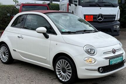Fiat 500 32.000 km 9.800 &euro; Fellbach 70736