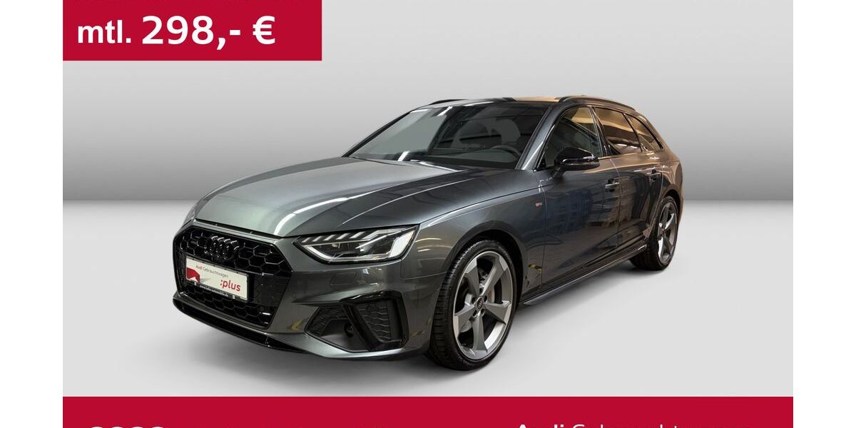 Audi A4 23.358 km 38.430 &euro; Ludwigsburg 71636