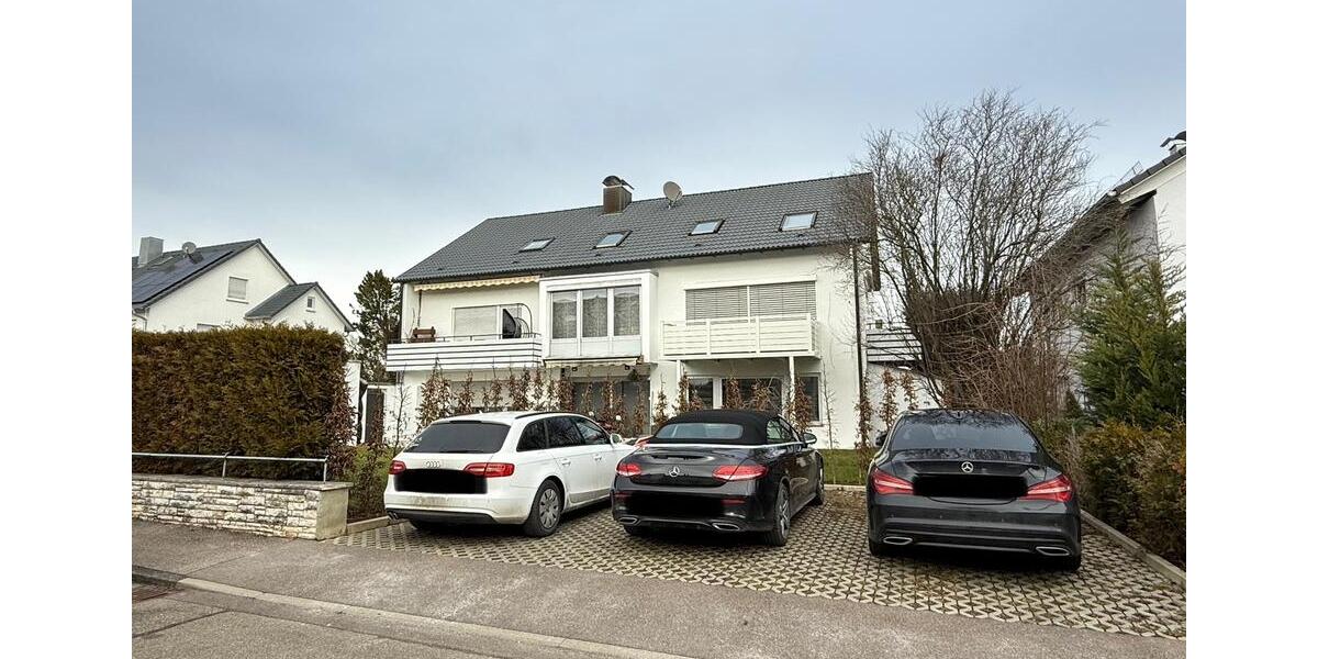 Terrassenwohnung Esslingen am Neckar Pliensauvorstadt - 1 Zimmer, 35 m&sup2;, 700&euro; | Angebot:26431346