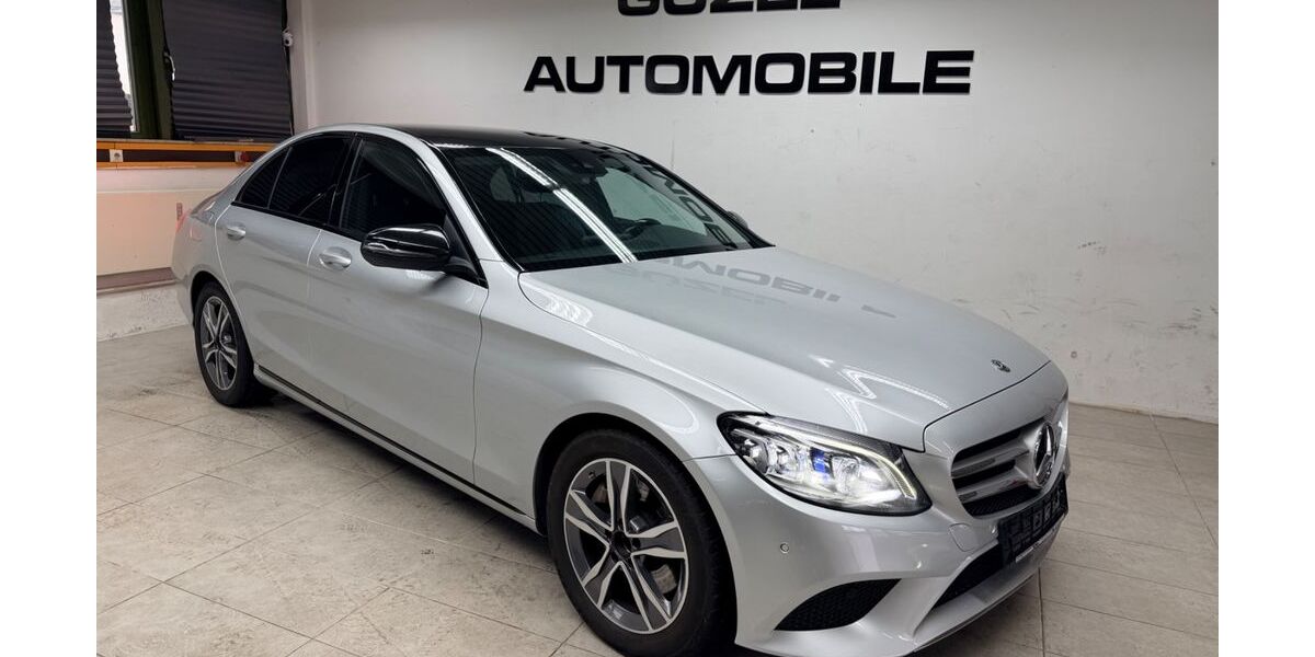 Mercedes-Benz C 300 122.000 km 22.980 &euro; Schönaich 71101