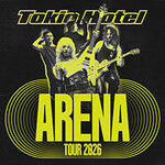 Parkticket - Tokio Hotel - Arena Tour 2026