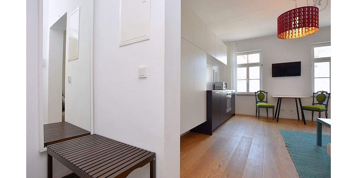 Etagenwohnung Stuttgart Weilimdorf - 2 Zimmer, 40 m&sup2;, 1.350&euro; | Angebot:25698676
