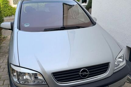 Opel Zafira 125.000 km 2.499 &euro; Sachsenheim 74343