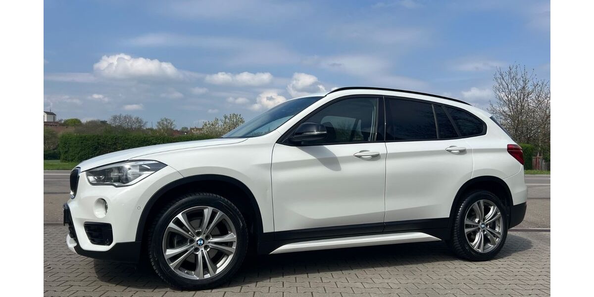 BMW X1 92.850 km 17.450 &euro; Ludwigsburg 71634