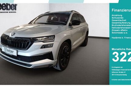 Skoda Karoq 69.196 km 28.880 &euro; Leonberg 71229
