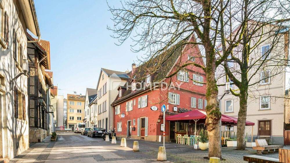 Mehrfamilienhaus, Wohnhaus Stuttgart Bad Cannstatt - 1 Zimmer, 370 m&sup2;, 1.090.000&euro; | Angebot:25708865