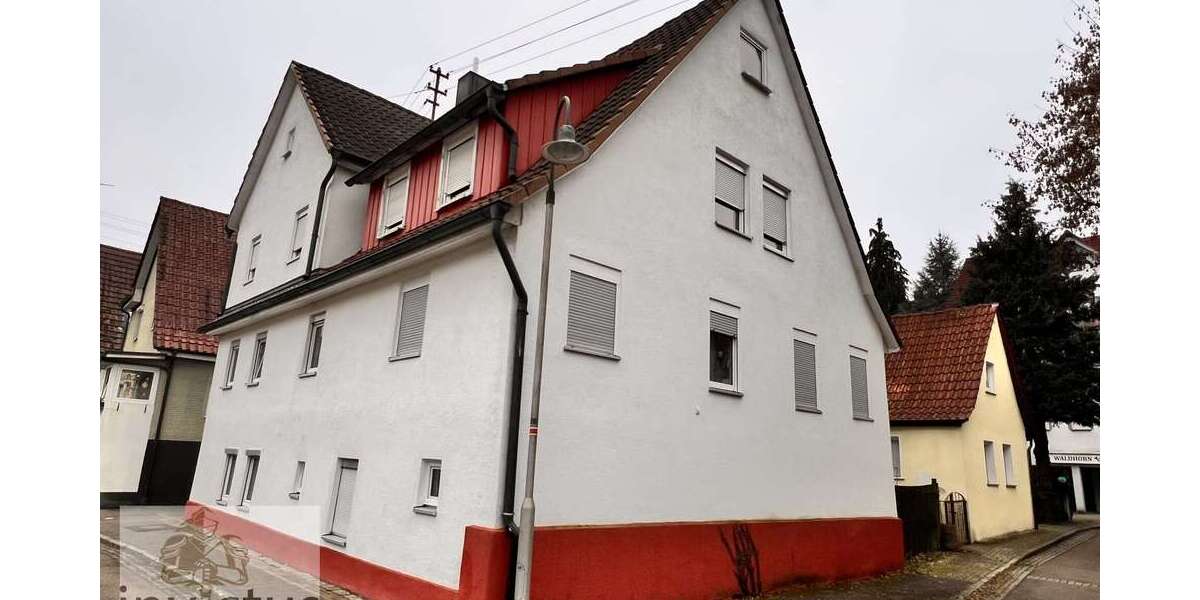 Einfamilienhaus Sulzbach an der Murr - 7 Zimmer, 183 m&sup2;, 350.000&euro; | Angebot:24810663
