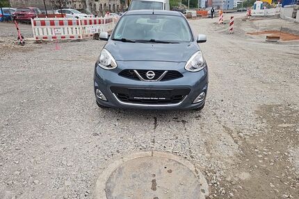 Nissan Micra 101.000 km 5.500 &euro; Stuttgart 70376