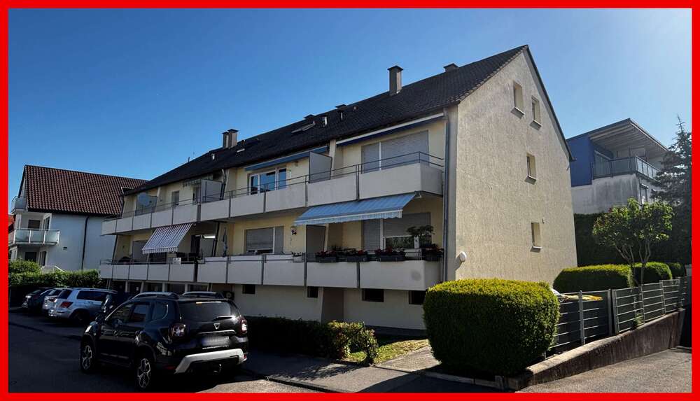 Etagenwohnung Ludwigsburg Eglosheim - 2 Zimmer, 60 m&sup2;, 235.000&euro; | Angebot:26913035