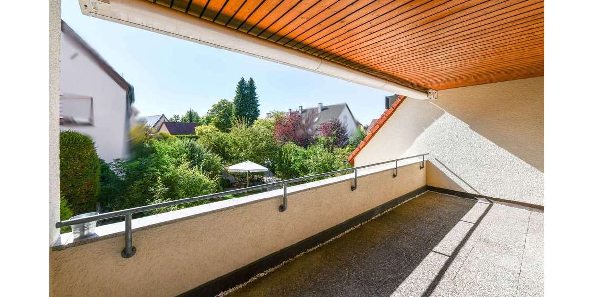 ImmoBillia: Großzügig. Zentral. Zuhause! - Etagenwohnung Freiberg am Neckar | Angebot:27245282