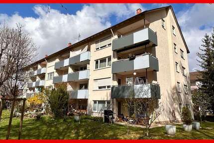 Wohnung Ludwigsburg Oßweil - 2 Zimmer, 56 m&sup2;, 179.000&euro; | Angebot:26366667