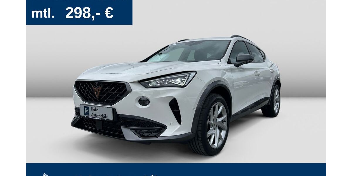 Cupra Formentor 17.724 km 23.490 &euro; Kornwestheim 70806