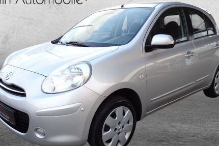 Nissan Micra 125.000 km 4.999 &euro; Vaihingen an der Enz (Enzweihingen) 71665