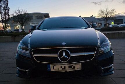 Mercedes-Benz CLS 350 62.200 km 25.600 &euro; Stuttgart 70184