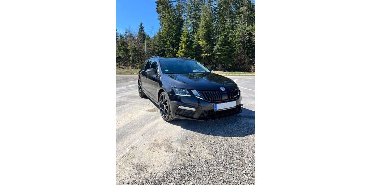 Skoda Octavia 132.700 km 19.600 &euro; Leonberg 71229