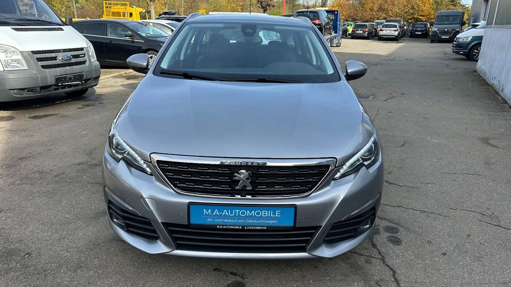 Peugeot 308 109.579 km 7.490 &euro; Marbach am Neckar 71672