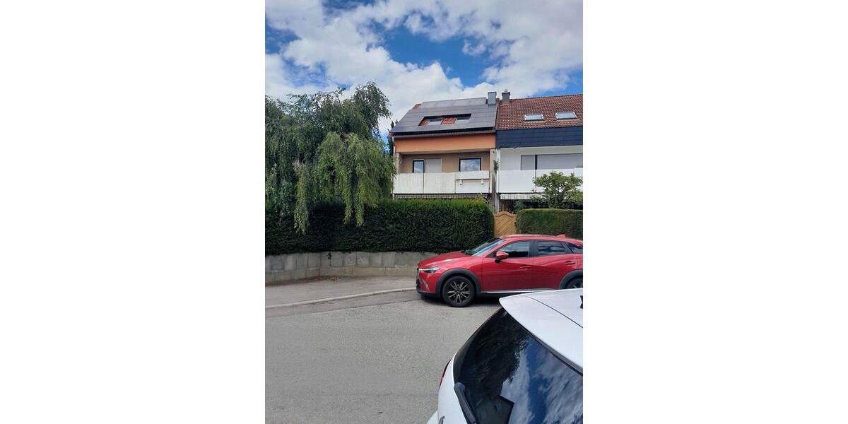 Reihenendhaus Stuttgart Möhringen - 8 Zimmer, 200 m&sup2;, 900.000&euro; | Angebot:25657439