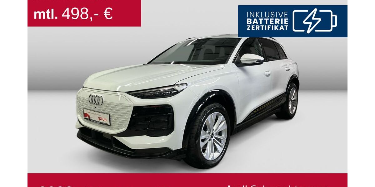 Audi Q6 e-tron 7.960 km 51.890 &euro; Ludwigsburg 71636