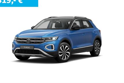 VW T-Roc 17.119 km 27.930 &euro; Backnang 71522