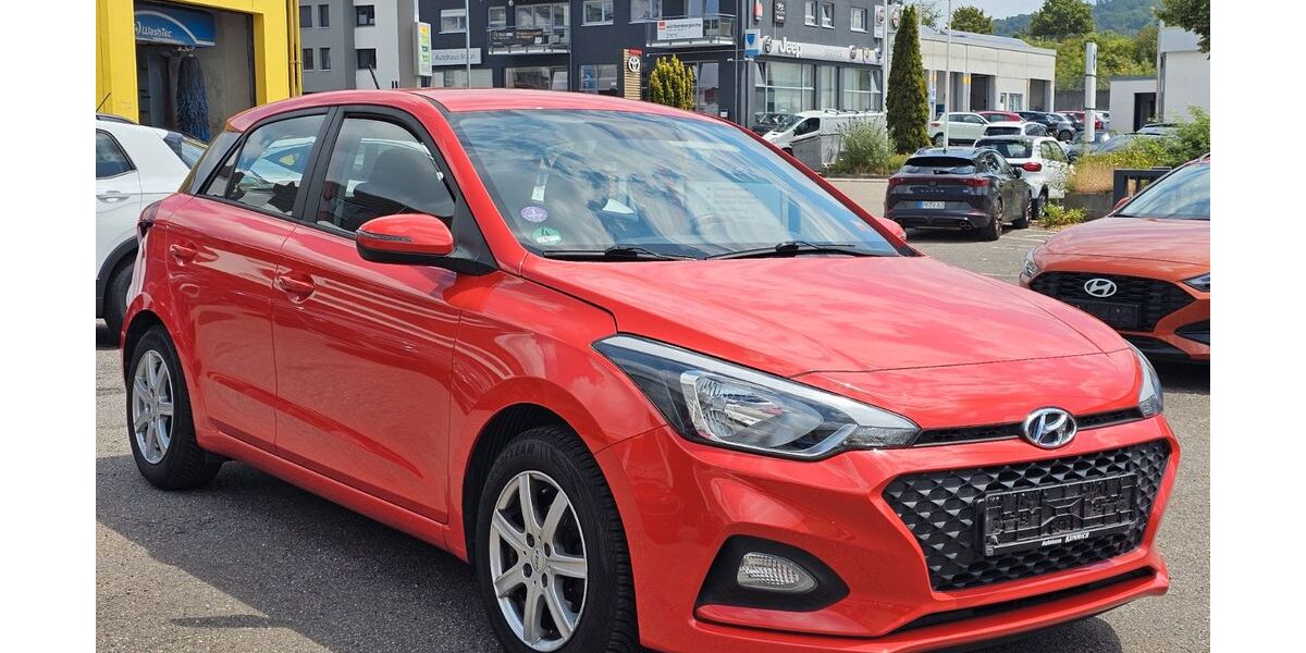 Hyundai i20 67.794 km 8.950 &euro; Leonberg 71229