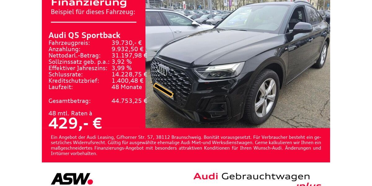 Audi Q5 116.500 km 39.730 &euro; Heilbronn 74074