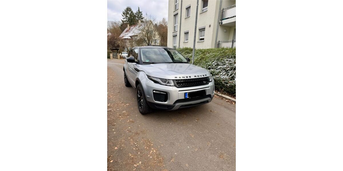 Land Rover Range Rover Evoque 135.710 km 18.990 &euro; Sindelfingen 71065