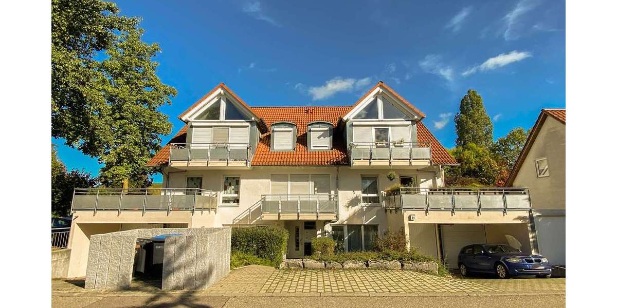 Etagenwohnung Flein - 4 Zimmer, 110 m&sup2;, 439.000&euro; | Angebot:24489725