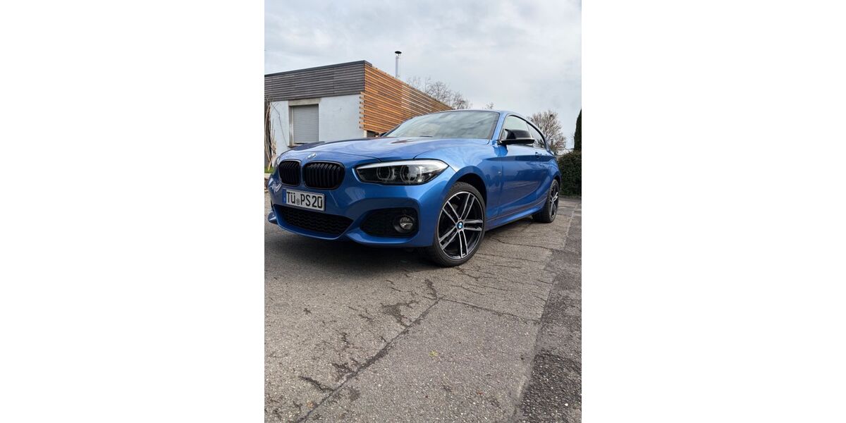 BMW 120 80.500 km 20.000 &euro; Steinenbronn 71144