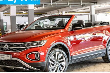 VW T-Roc 15.087 km 31.930 &euro; Stuttgart 70563