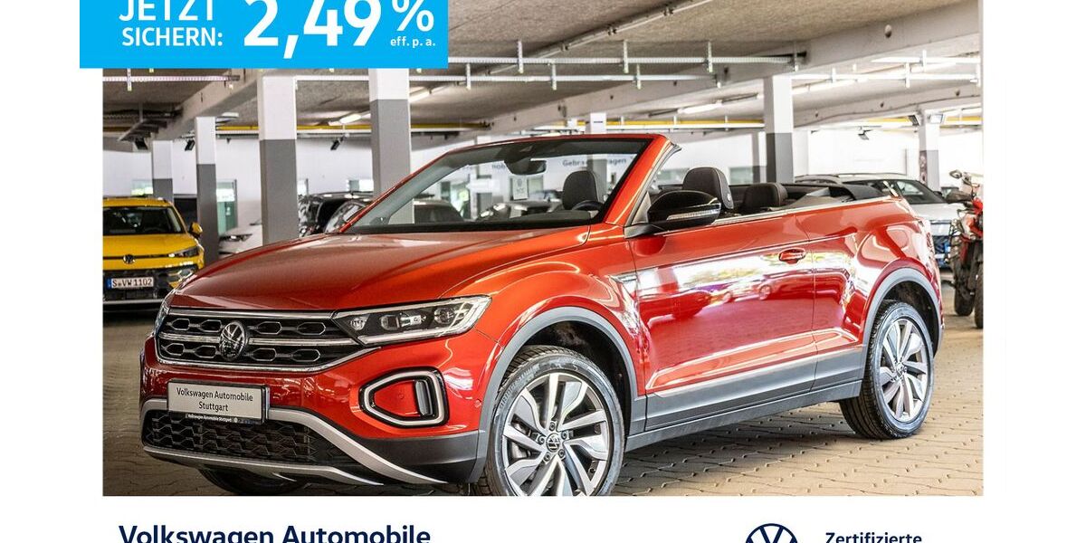 VW T-Roc 15.087 km 31.930 &euro; Stuttgart 70563