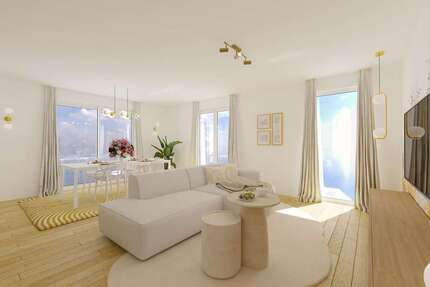 Wohnung Renningen - 3 Zimmer, 88 m&sup2;, 550.625&euro; | Angebot:24973906