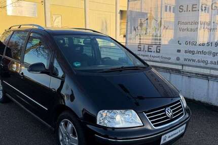 VW Sharan 198.324 km 5.890 &euro; Talheim 74388