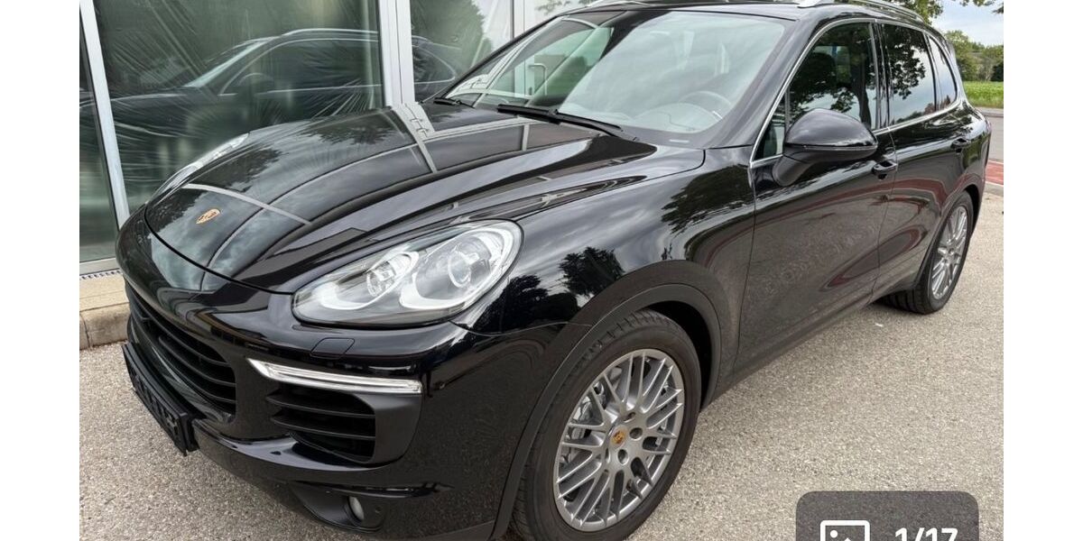 Porsche Cayenne 91.000 km 36.500 &euro; Sindelfingen 71065