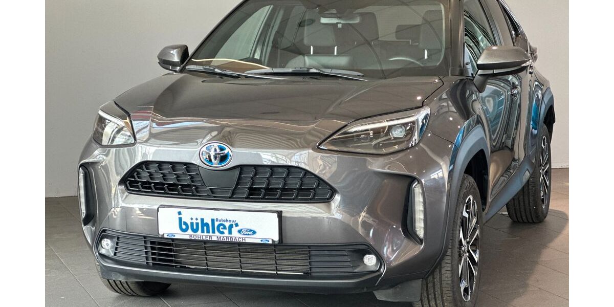 Toyota Yaris Cross 25.273 km 23.990 &euro; Marbach am Neckar 71672