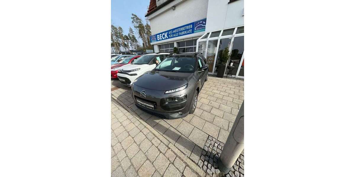 Citroen C4 90.450 km 8.990 &euro; Althuette 71566