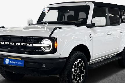 Ford Bronco 33.689 km 44.890 &euro; Stuttgart 70565