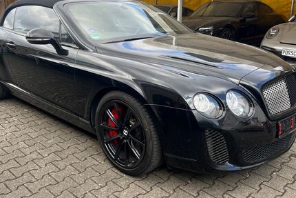 Bentley Continental Supersports 120.000 km 59.999 &euro; Leinfelden-Echterdingen 70771