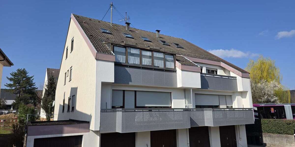 Etagenwohnung Kernen im Remstal - 3.5 Zimmer, 87 m&sup2;, 295.000&euro; | Angebot:25879050