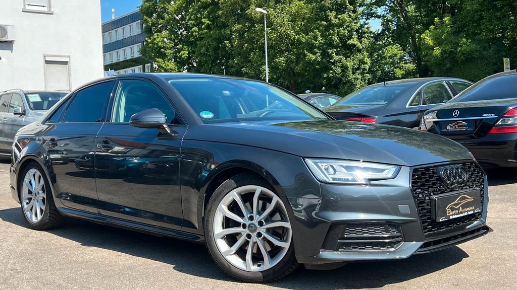 Audi A4 93.000 km 18.999 &euro; Waiblingen 71332