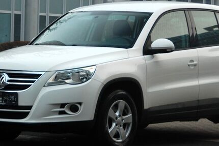 VW Tiguan 113.000 km 7.999 &euro; Stuttgart 70567