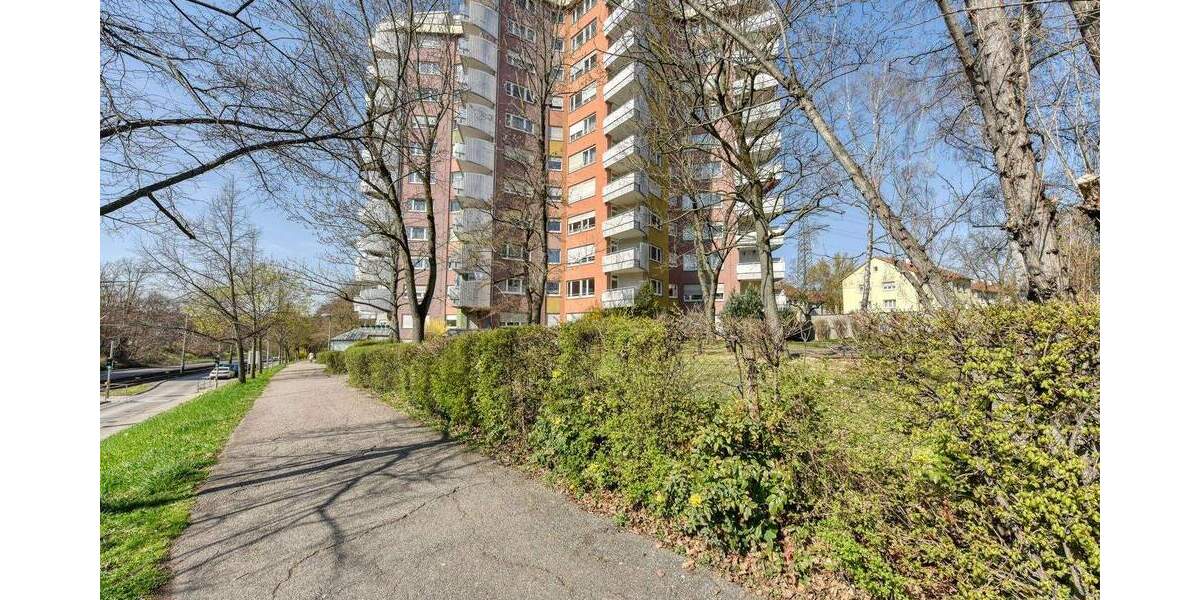 Etagenwohnung Stuttgart Rot - 3 Zimmer, 71 m&sup2;, 210.000&euro; | Angebot:25896204