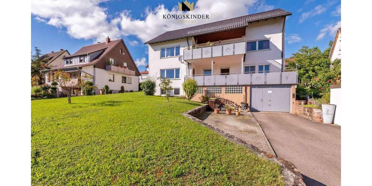 Mehrfamilienhaus, Wohnhaus Remshalden Grunbach - 1 Zimmer, 209 m&sup2;, 699.000&euro; | Angebot:25683093