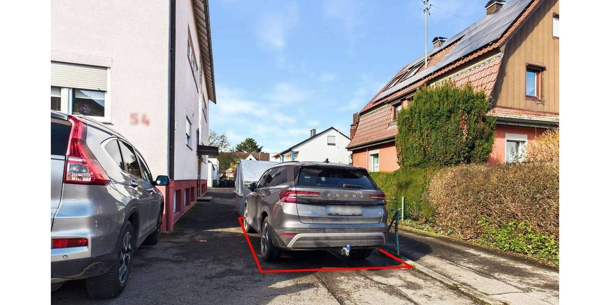 Etagenwohnung Freiberg am Neckar Beihingen - 4 Zimmer, 86 m&sup2;, 269.000&euro; | Angebot:25909341