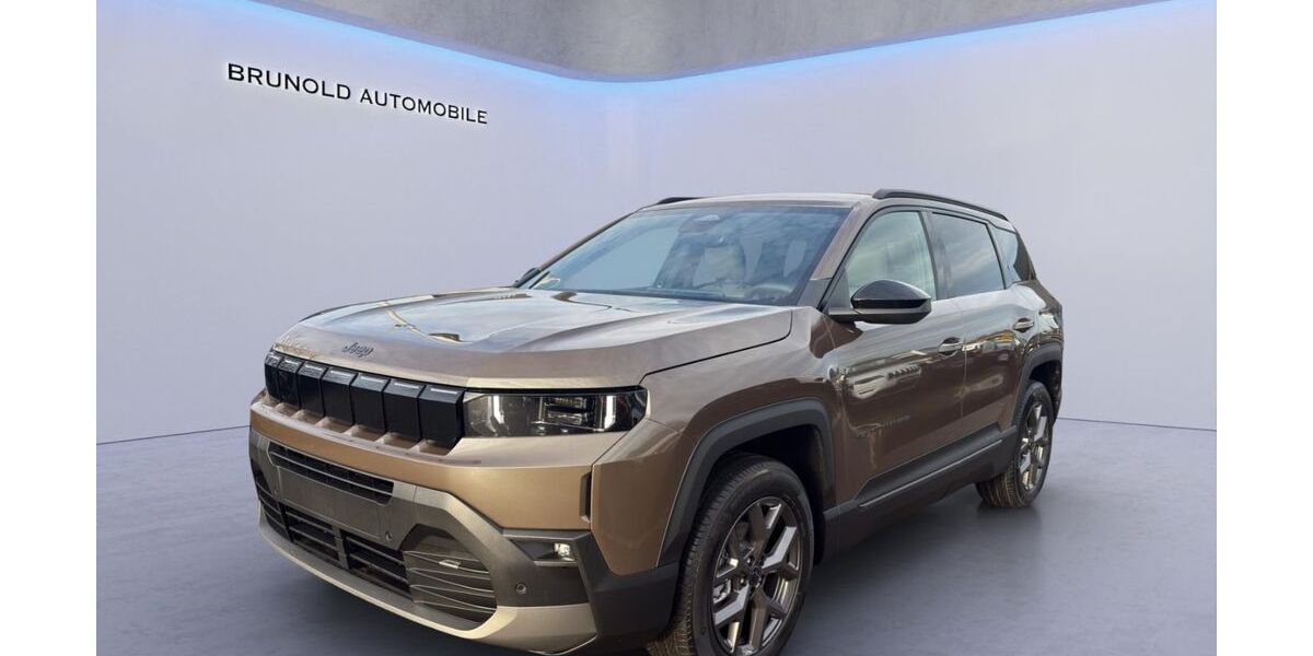 Jeep Compass 7.900 km 39.900 &euro; Backnang 71522