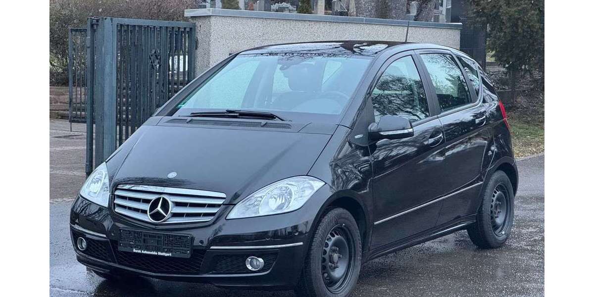 Mercedes-Benz A 160 65.370 km 6.990 &euro; Stuttgart 70374