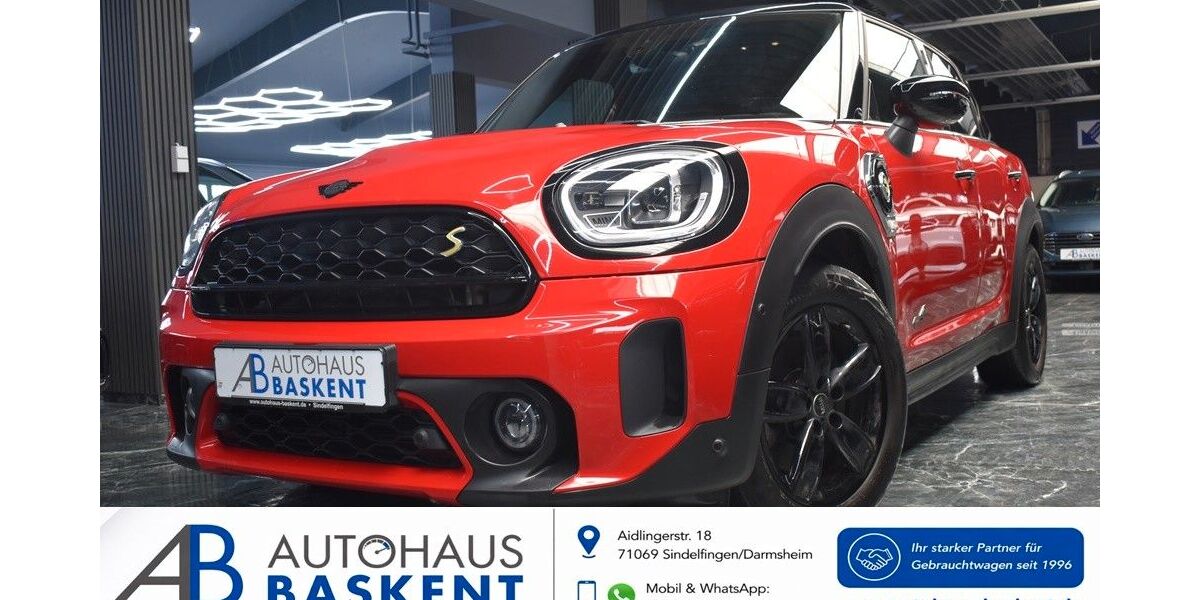 Mini Countryman SE (Cooper) 45.200 km 24.890 &euro; Sindelfingen-Darmsheim 71069