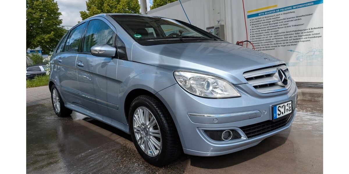 Mercedes-Benz B 200 199.360 km 3.899 &euro; Ostfildern 73760