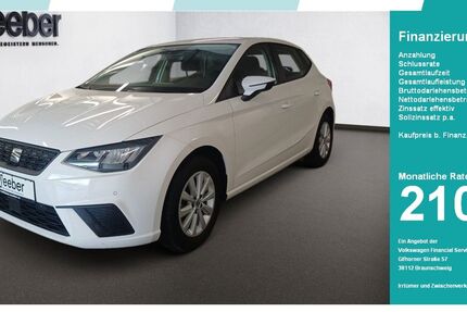Seat Ibiza 41.432 km 15.888 &euro; Leonberg 71229