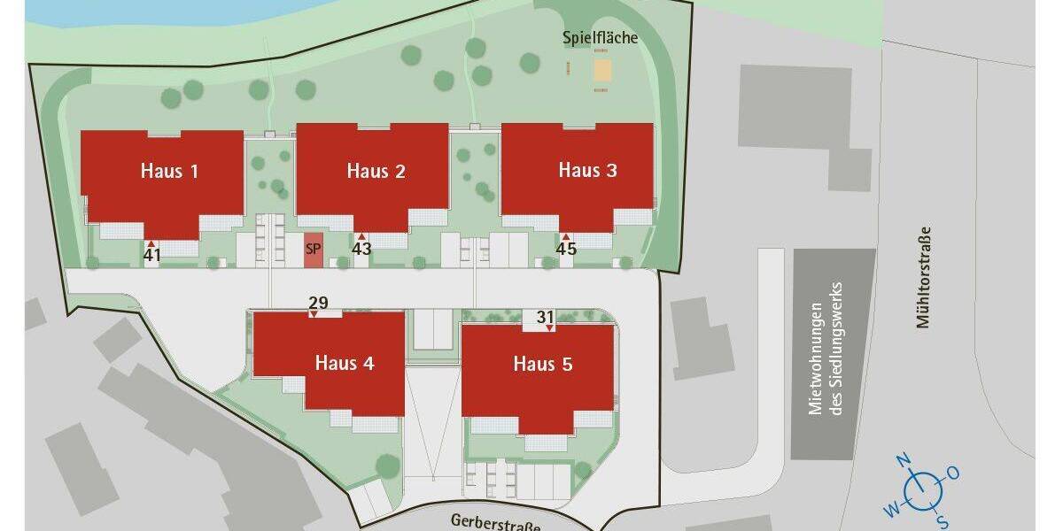 Etagenwohnung Winnenden - 3 Zimmer, 88 m&sup2;, 630.000&euro; | Angebot:25959024