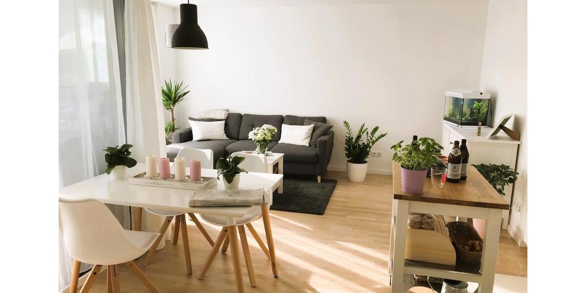 Terrassenwohnung Stuttgart Luginsland - 2 Zimmer, 47 m&sup2;, 250.000&euro; | Angebot:25382783